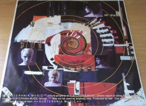 SIOUXSIE AND THE BANSHEES Through the Looking Glass Vinyl LP
