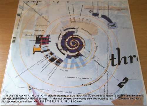 SIOUXSIE AND THE BANSHEES Through the Looking Glass Vinyl LP