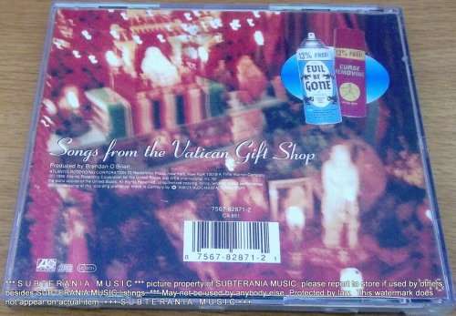 STONE TEMPLE PILOTS Tiny Music [VG+]
