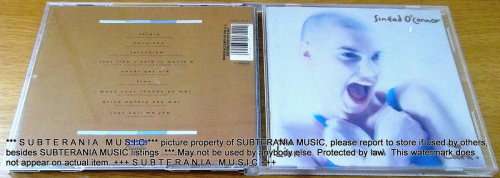 SINEAD O CONNOR The Lion and the Cobra
