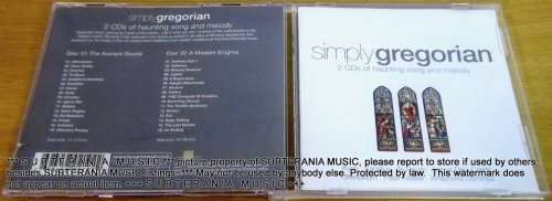 SIMPLY GREGORIAN    Shelf G BOX 2
