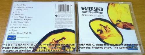 WATERSHED Wrapped in Stone [Shelf G Box 4]