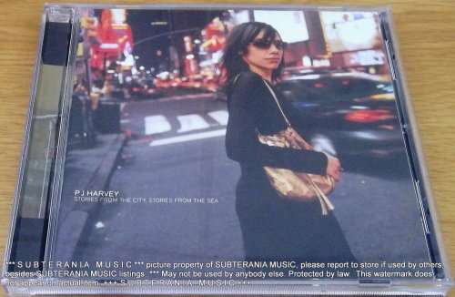 PJ HARVEY Stories from the City, Stories from the Sea