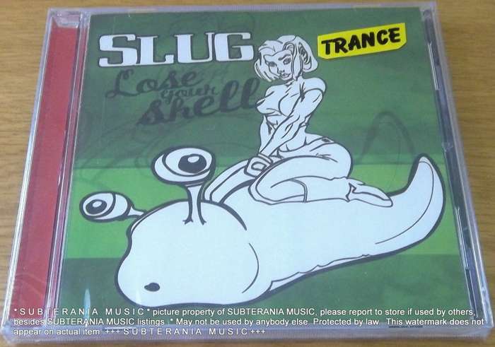 SLUG Lose Your  [trance]