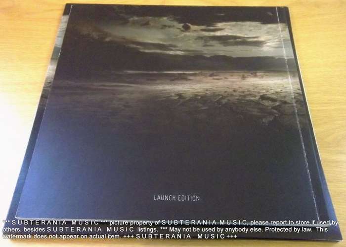 JOHNNY RAY ROCKVILLE A Rock Musical 2069 Deluxe Edition BOOK + CD in LP sized slipcase