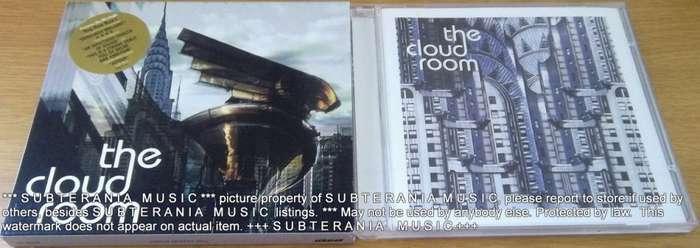 THE CLOUD ROOM  The Cloud Room  [Shelf G Box 14]