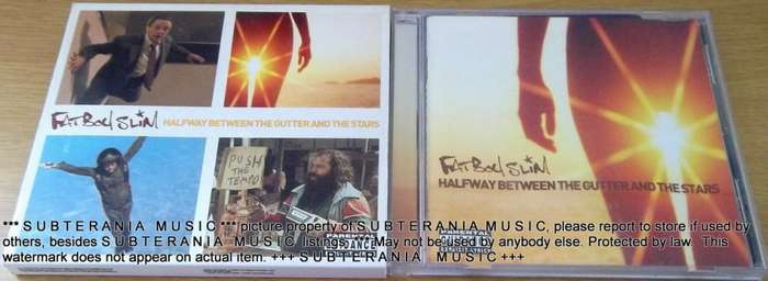 FATBOY SLIM You`ve Come a Long Way Baby in slipcase [Shelf G Box 14]