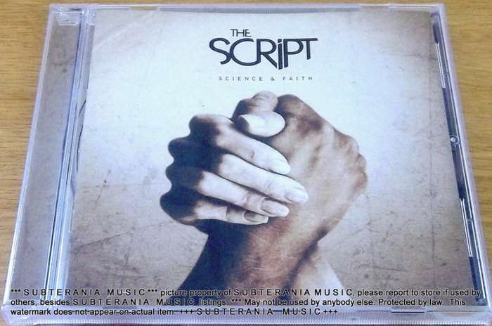 THE SCRIPT Science and Faith  [msr]