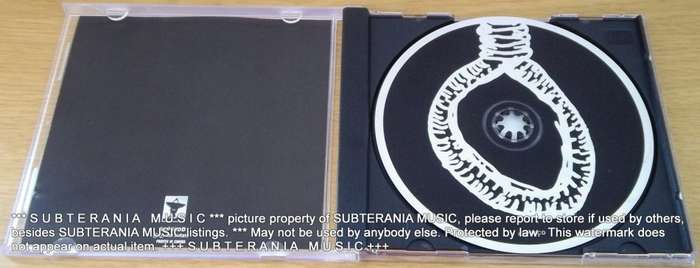 SWANS Real Love CD