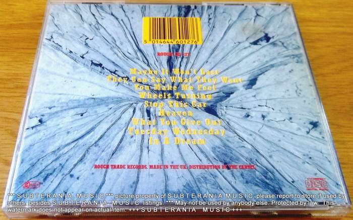 THE WOODENTOPS Wooden Foot Cops on the Highway  [Shelf G Box 16]