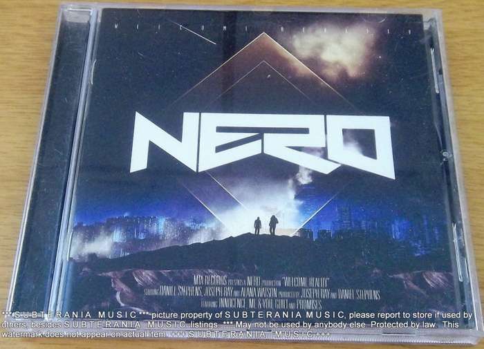 NERD Welcome Reality    [Shelf G Box 17]