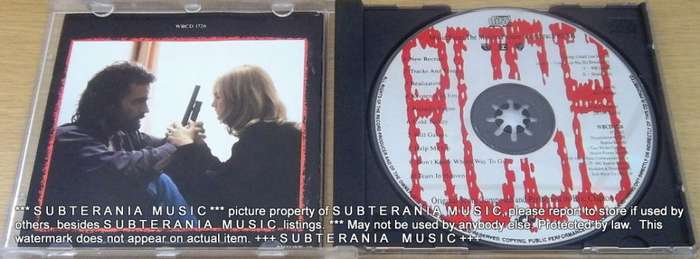 RUSH O.S.T.  [Shelf G Box 18]
