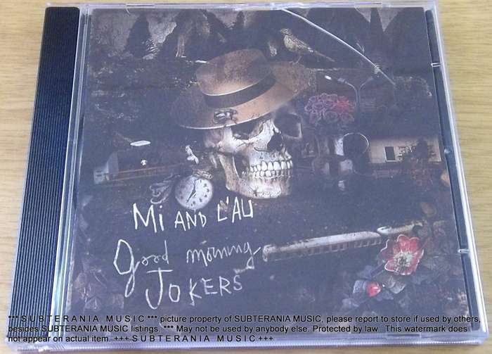 MI AND L'AU Good Morning Jokers CD