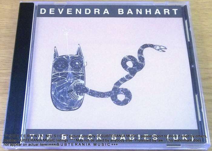 DEVENDRA BENHART The Black Babies [UK]