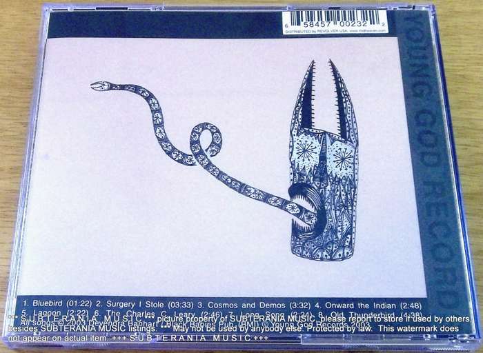 DEVENDRA BENHART The Black Babies [UK]