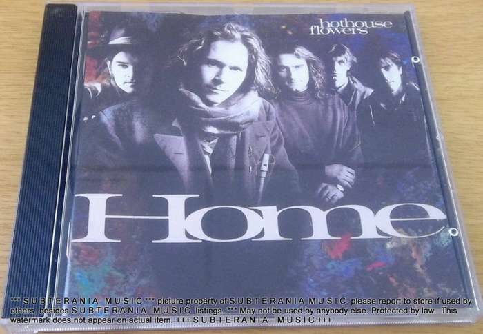 HOTHOUSE FLOWERS  Home IMPORT [main stock room]