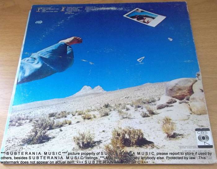 IAN MATTHEWS Hit and Run Vinyl Record