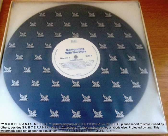 ROMANCING THE STARS  8 LP Box set LP Vinyl Record