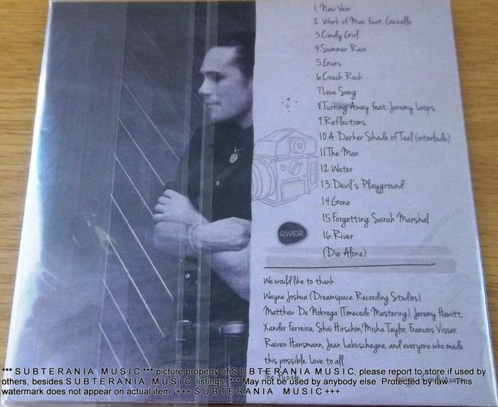 TWO MINUTE PUZZLE CD cardsleeve [Shelf G Box 2]