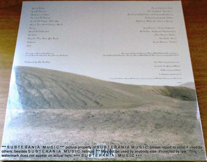 GARY NUMAN Savage: Songs From A Broken World 2 X VINYL LP