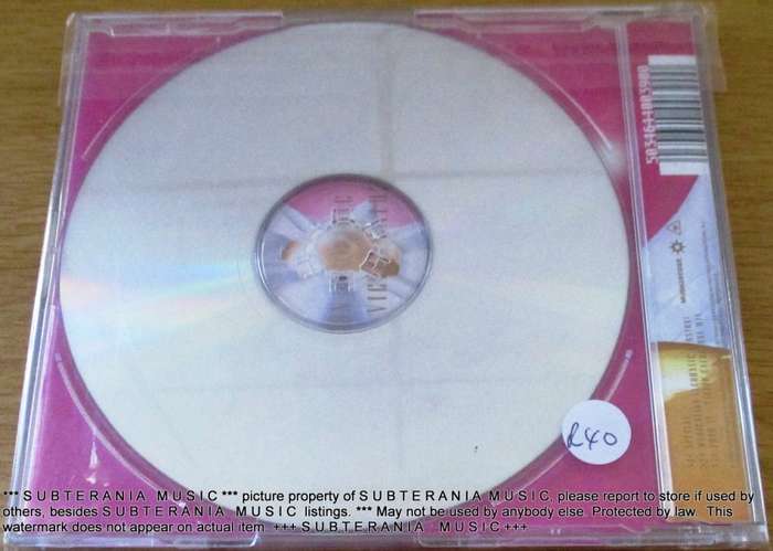 GARBAGE Special UK Maxi Single