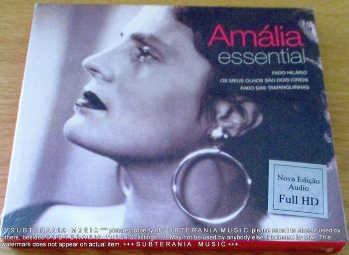 Amalia Rodrigues Essential