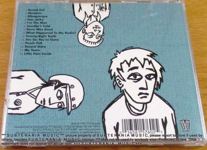 BUCK O NINE Twenty Eight Teeth [Shelf G Box 2]