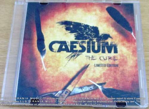 CAESIUM The Cure Limited Edition [Shelf G box 13]