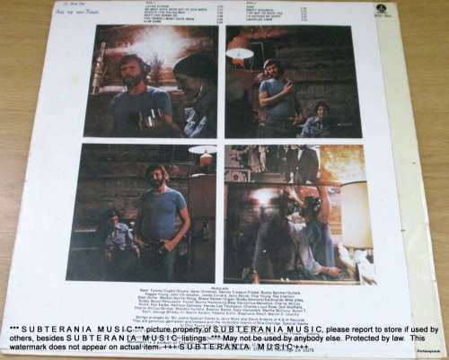 KRIS AND RITA Breakaway VINYL RECORD