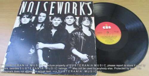 NOISEWORKS Noiseworks  VINYL RECORD