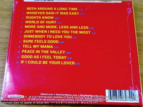 DELBERT AND GLEN Blind, Crippled And Crazy CD