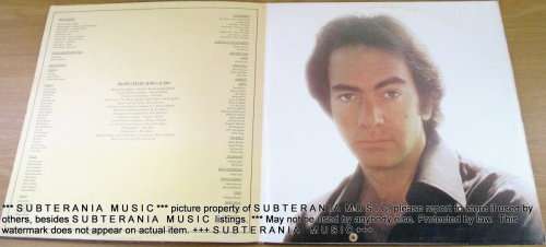 NEIL DIAMOND I`m glad you`re here with me tonight VINYL Record  [Shelf CC]