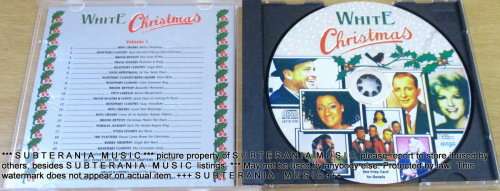 WHITE CHRISTMAS volume 1   [Shelf G Box 20]
