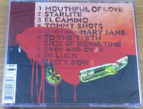 YOUNG HEART ATTACK  Mouthful of Love [shelf G x 1]