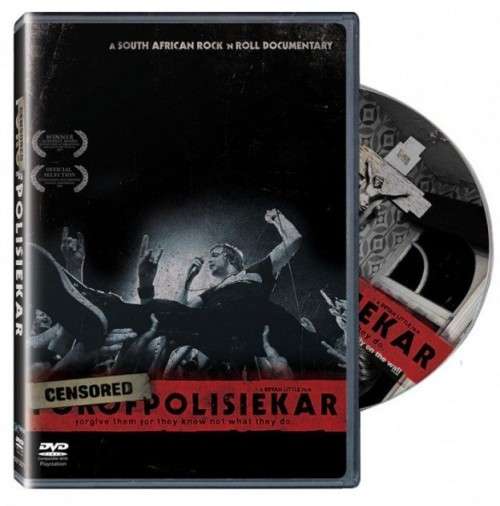 FOKOFPOLISIEKAR Forgive Them For They Know Not What They Do Documentary DVD PAL