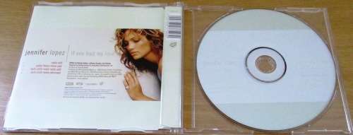 JENNIFER LOPEZ If You Had My Love South African CD Maxi Single