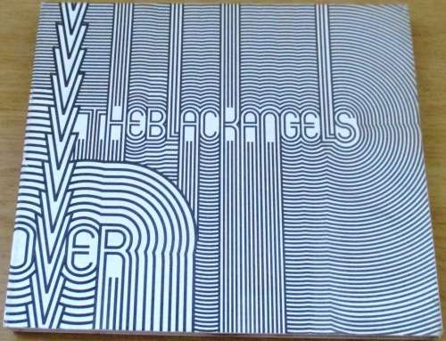 THE BLACK ANGELS Pass Over [Shelf Z Box 2]