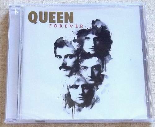 QUEEN Forever [Remastered] SOUTH AFRICA Cat# 060254704083 feat. Michael Jackson