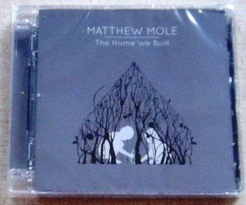 MATTHEW MOLE The Home We Built DELUXE EDITION [SEALED]
