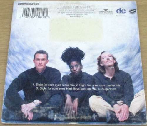M PEOPLE Sight For Sore Eyes [Shelf G Box 11 card sleeve]