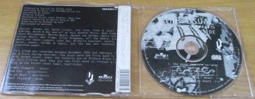 THE USUAL Six Songs From The Inside  South African CD single [Shelf G Box 10]