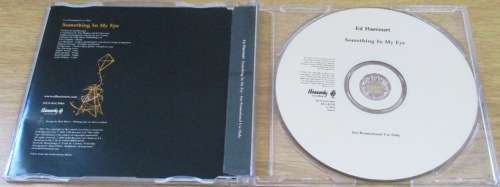 ED HARCOURT Something in the Eye   [Shelf G Box 19]
