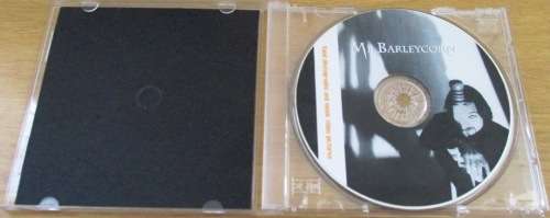 MR BARLEYCORN Band Photographs and Music Video Pictures CD-R  [Shelf G Box 19]