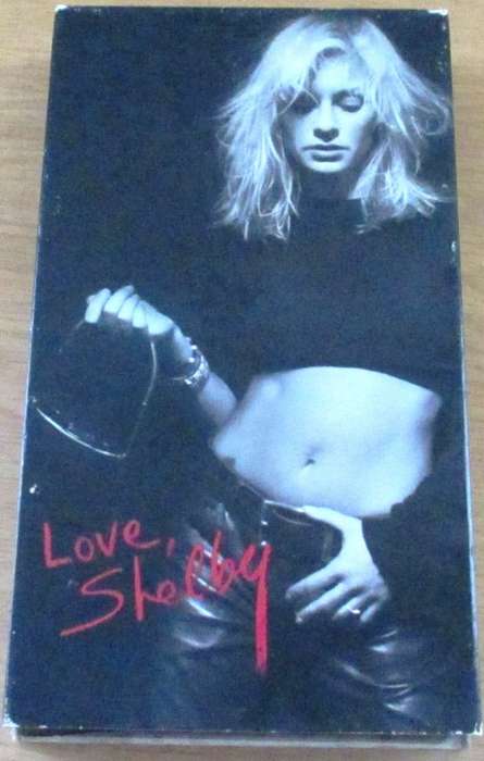 SHELBY LYNNE Love Shelby  Import VHS Video Cassette
