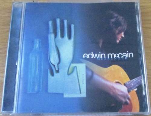 EDWIN McCAIN Messenger  [Shelf Z Box 6]