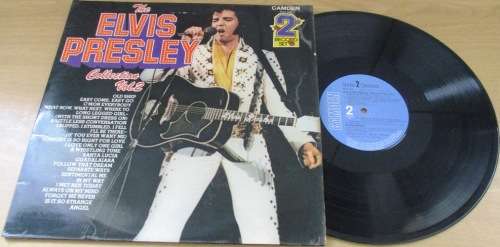 ELVIS  The Elvis Presley Collection Vol.2  2XLP VINYL Record