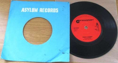 MATCHBOX  Midnite Dynamos  7` Single Vinyl Record