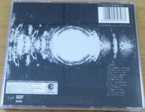 BLACK REBEL MOTORCYCLE CLUB Take Them On, On Your Own    [Shelf Z Box 2]