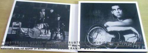 NICK CAVE & THE BAD SEEDS CD+DVD The First Born is Dead DELUXE EDITION