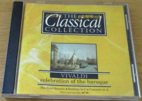 VIVALDI The Classical Collection   [Classical Box 4]